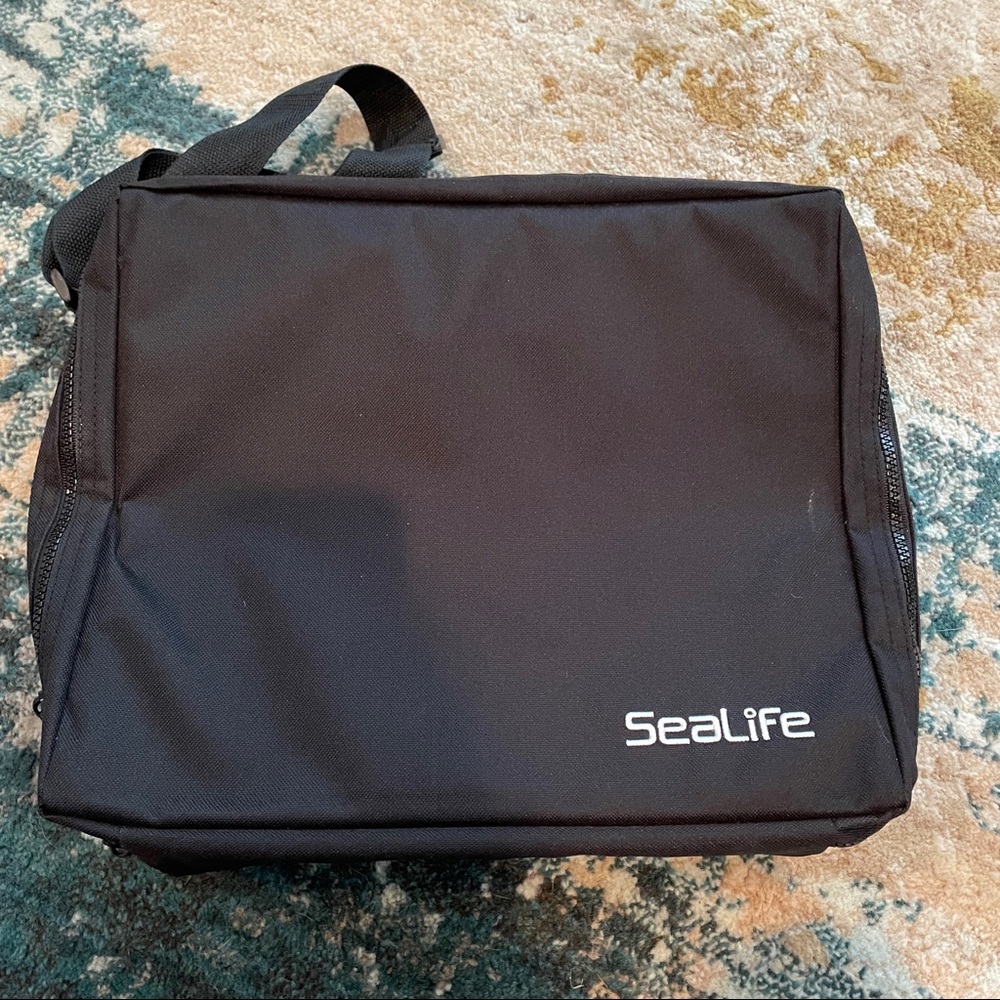 SeaLife camera bag